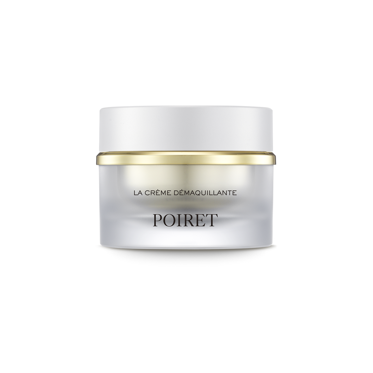 POIRET LA CRÈME DÉMAQUILLANTE