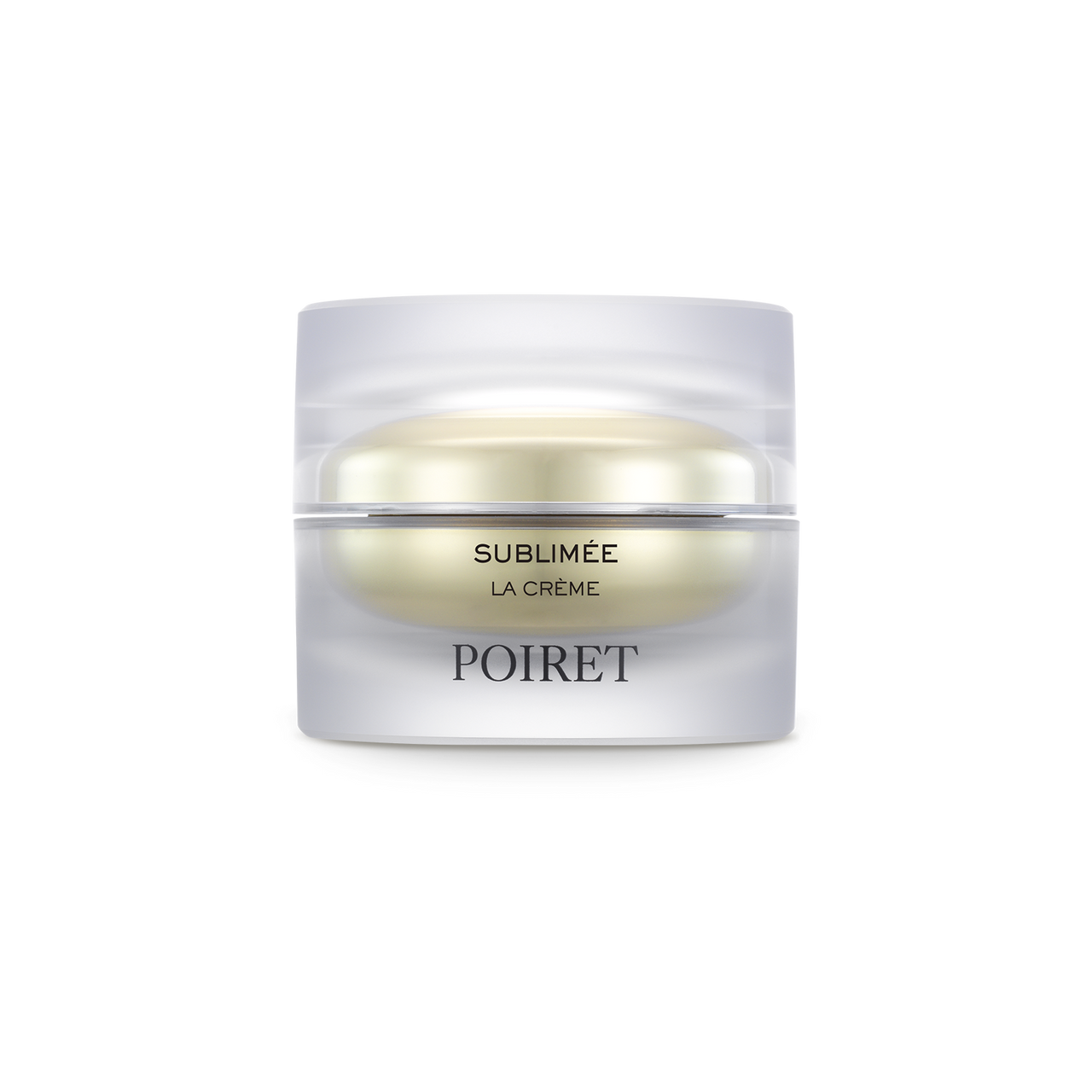 POIRET SUBLIMÉE LA CRÈME