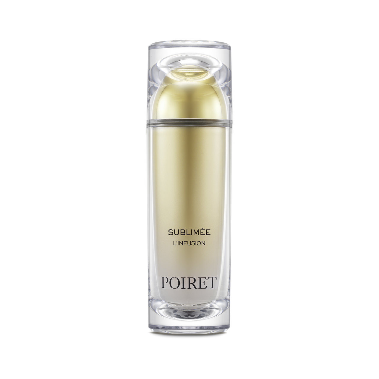 POIRET SUBLIMÉE  L'INFUSION